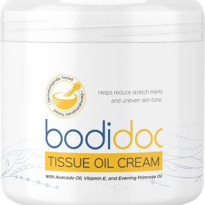 Bodidoc Tissue Oil Cream 500Ml Sw